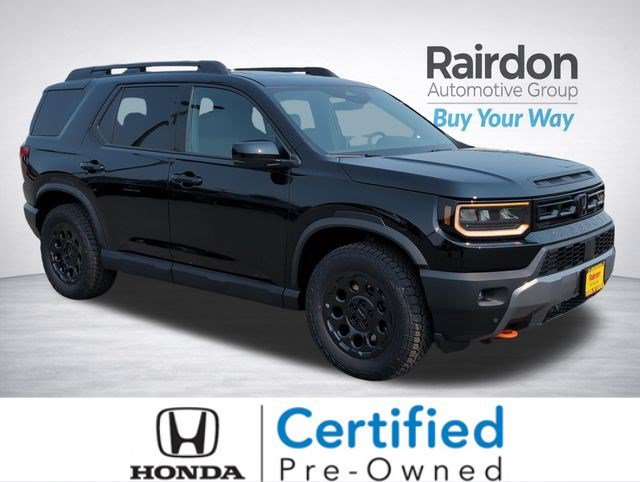 2026 Honda Passport