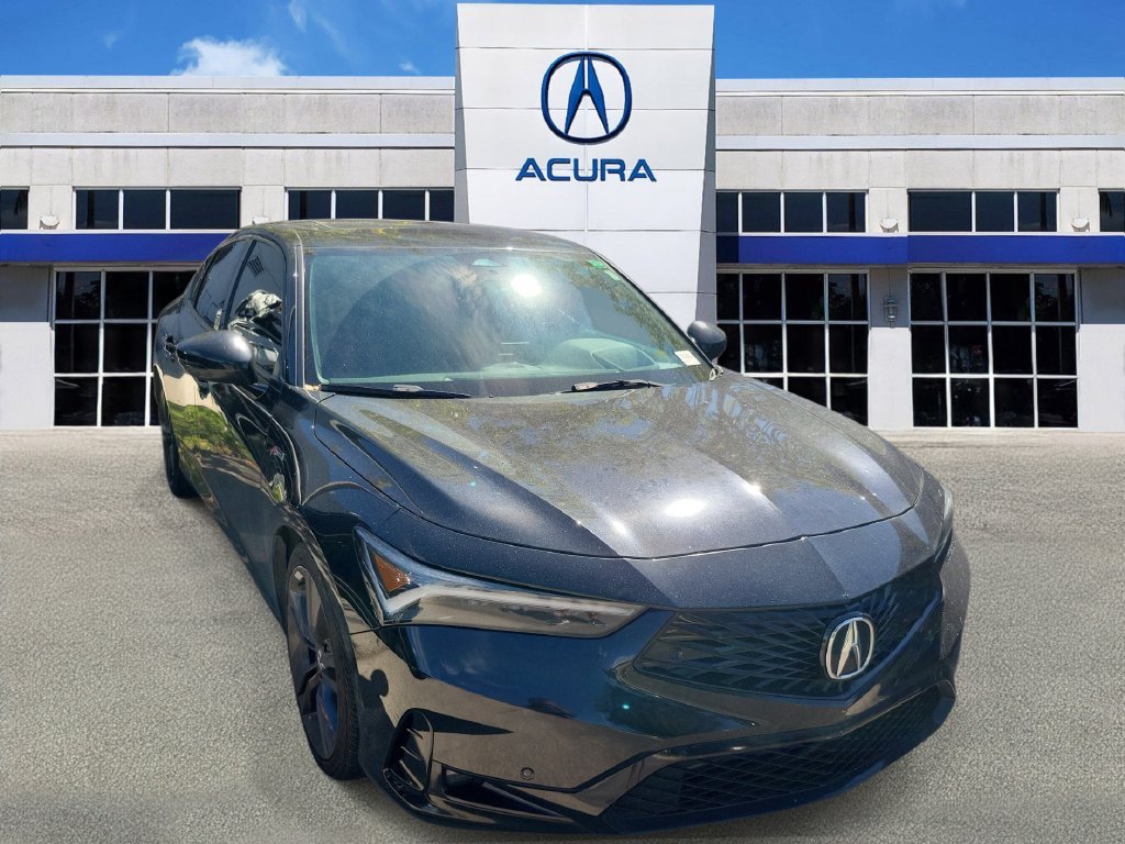 2024 Acura Integra