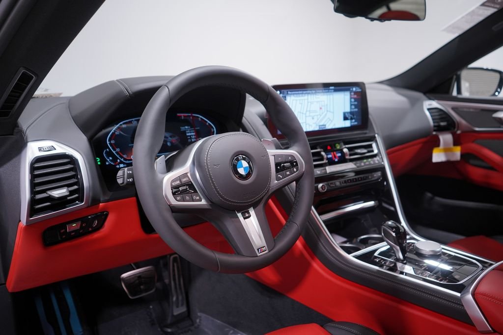 2026 BMW 8 Series 840i - Photo 6