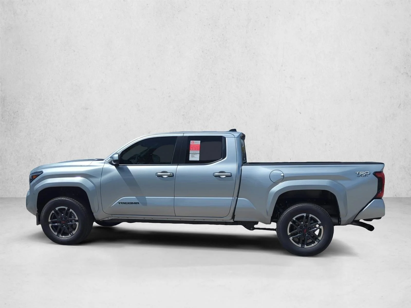 Used 2026 Celestial Silver Toyota TRD Sport image 8