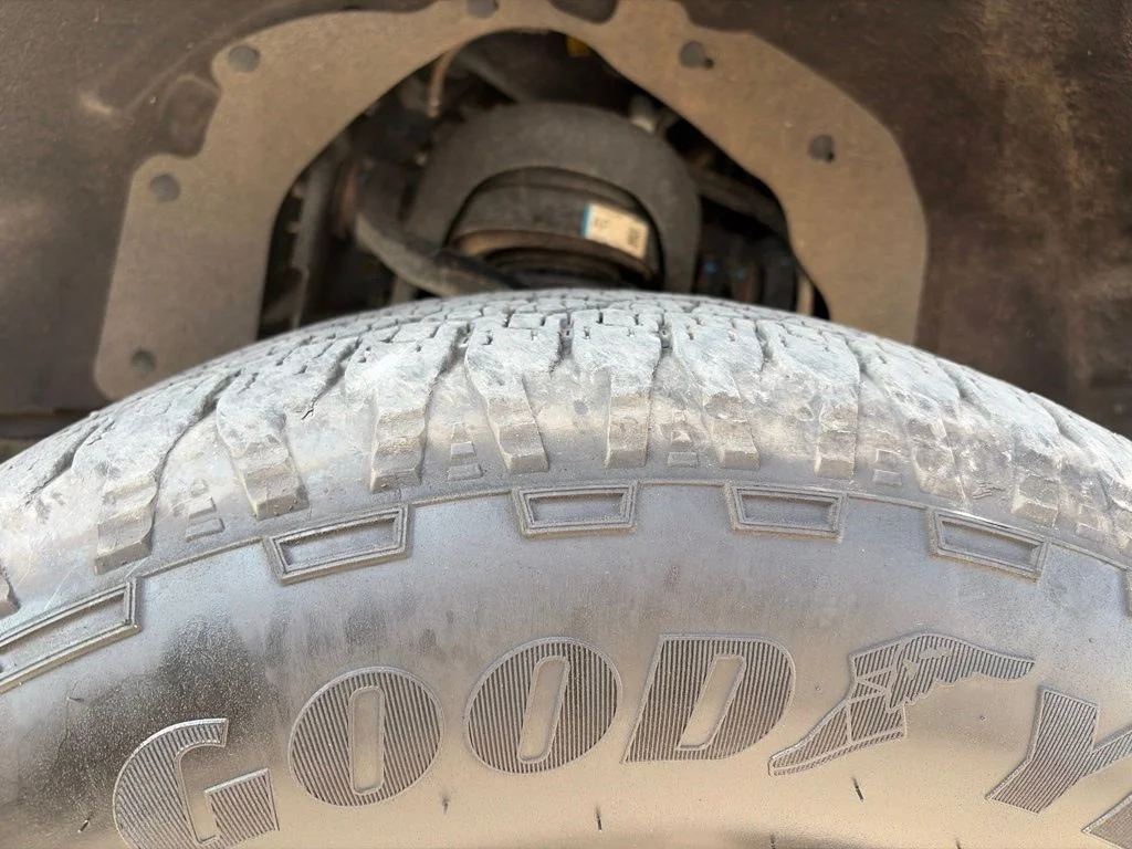 Used 2025 Black Ford STX image 19