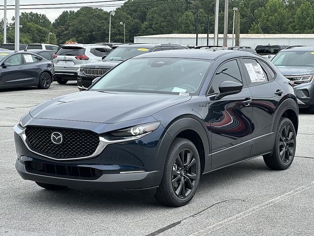 New 2026 Deep Crystal Blue Mica Mazda 2.5 S Select Sport AWD image 4