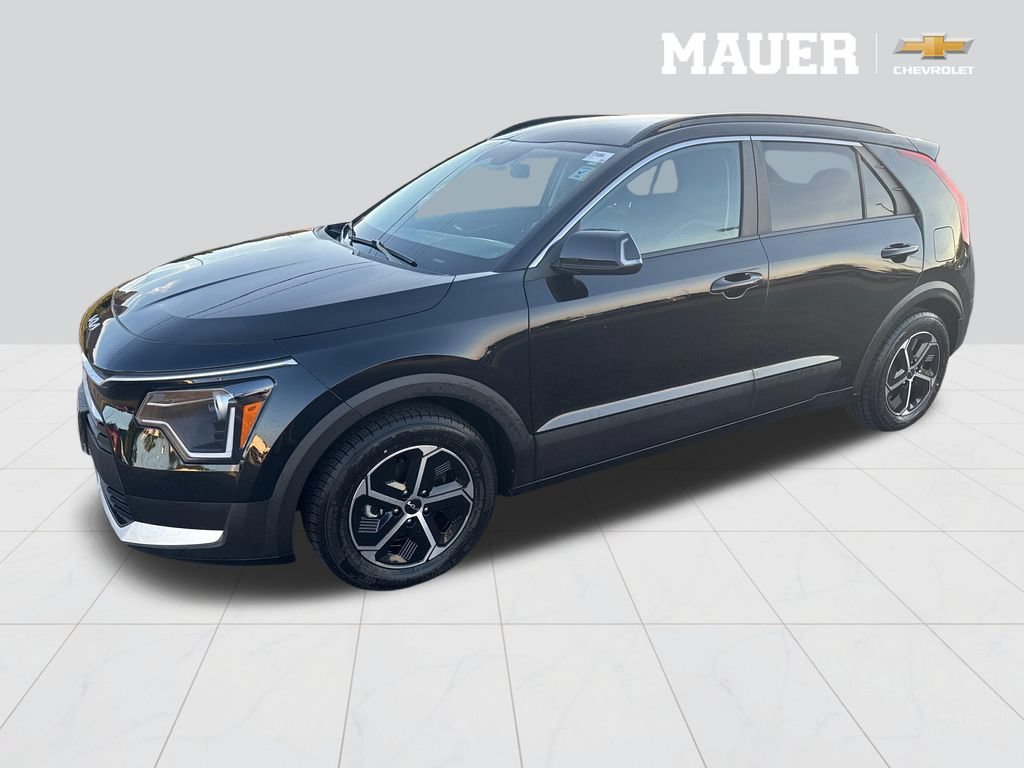 Used 2025 Kia Niro EX with VIN KNDCR3LE8S5249017 for sale in Inver Grove Heights, Minnesota