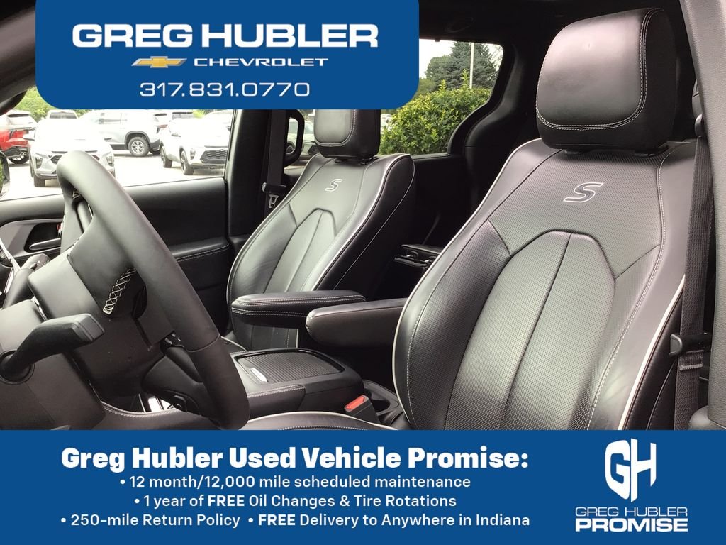 2025 Chrysler Pacifica Limited - Photo 25
