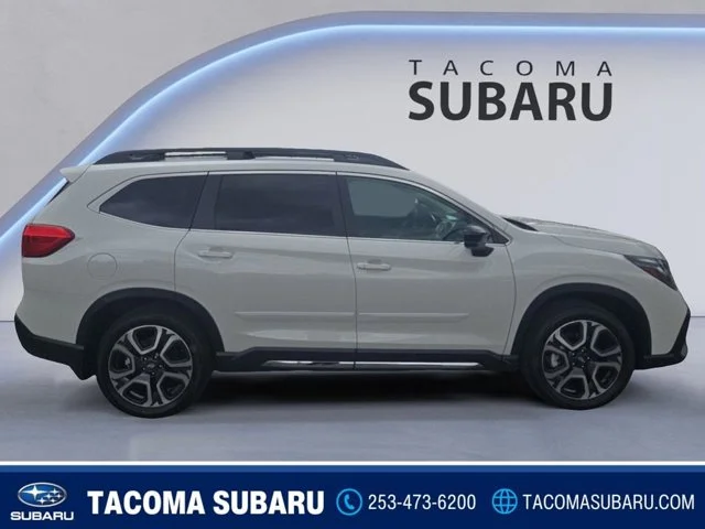New 2026 CRYSTAL WHITE PEARL Subaru Limited 7-Passenger image 6