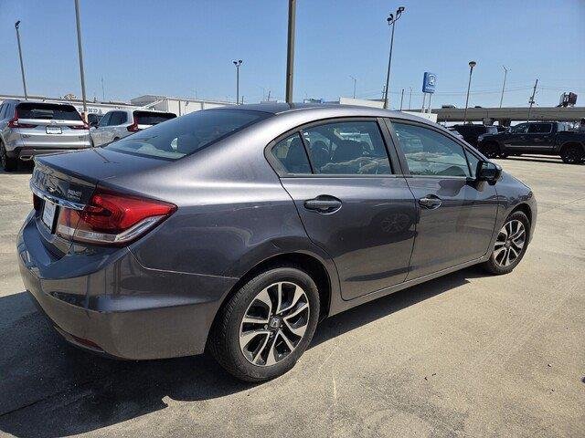 Used 2014  Honda EX image 4