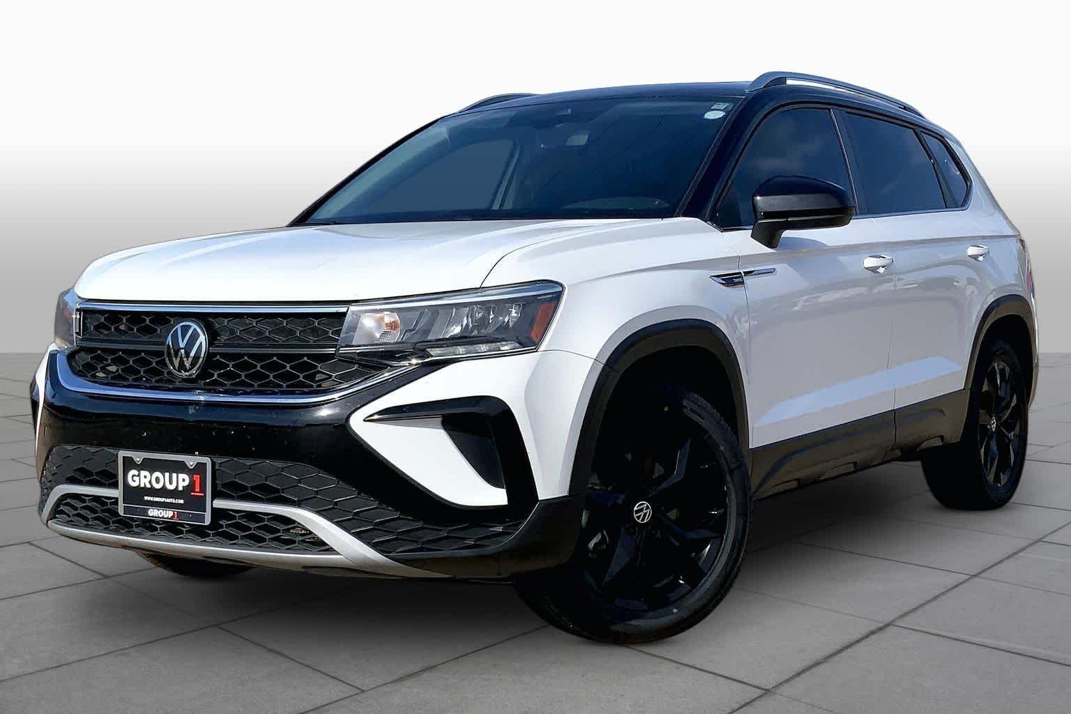 2023 Volkswagen Taos SE