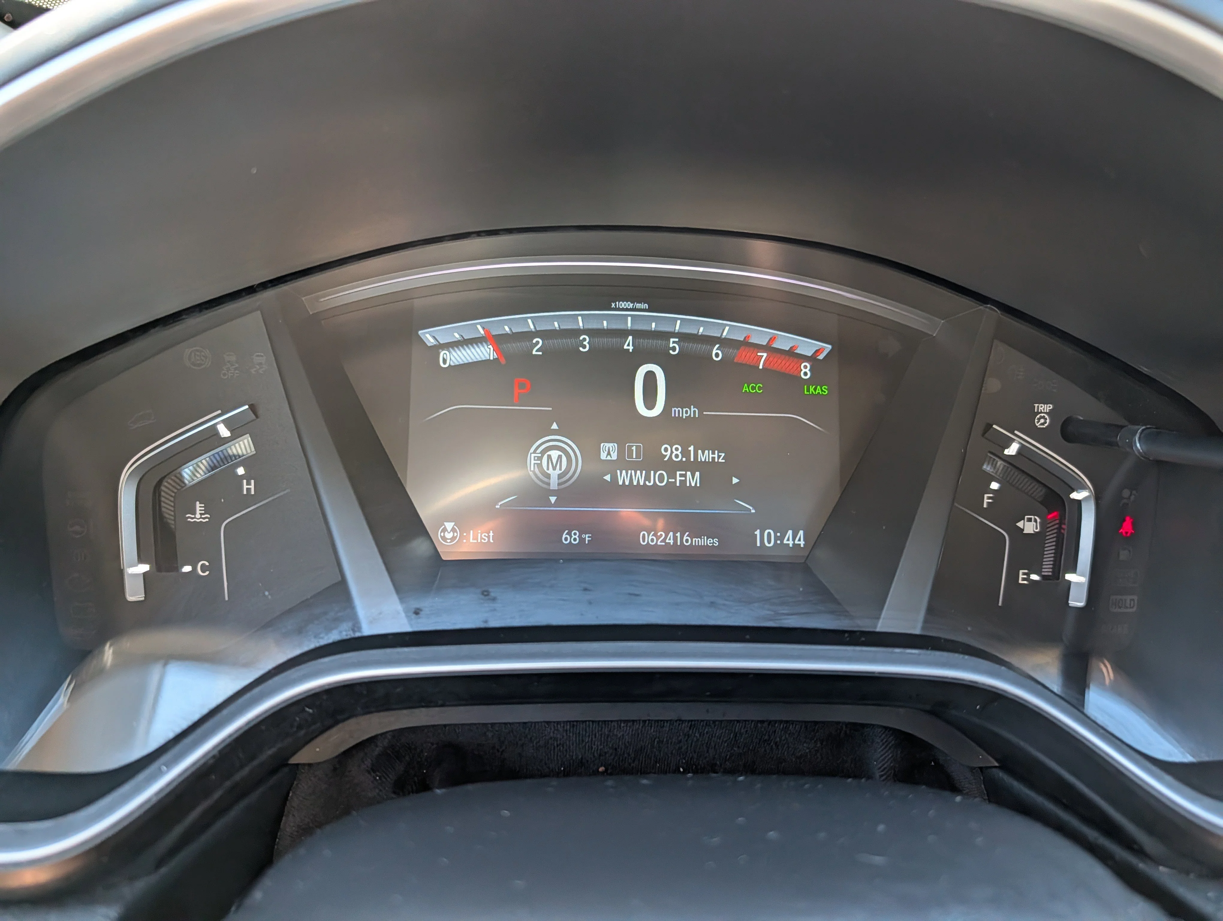 Used 2022 Obsidian Blue Pearl Honda EX-L image 27