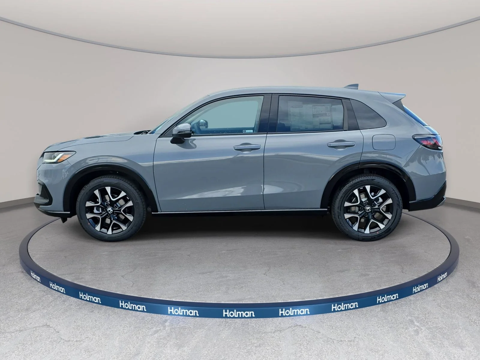New 2027 Urban Gray Pearl Honda EX-L image 8