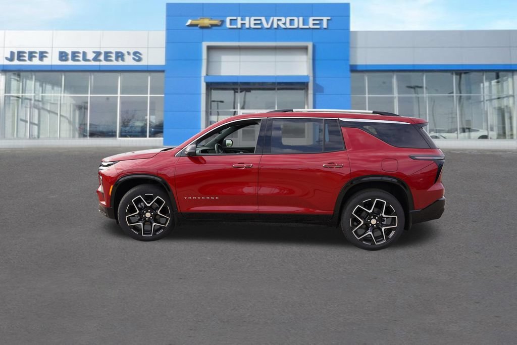 2026 Chevrolet Traverse High Country - Photo 6