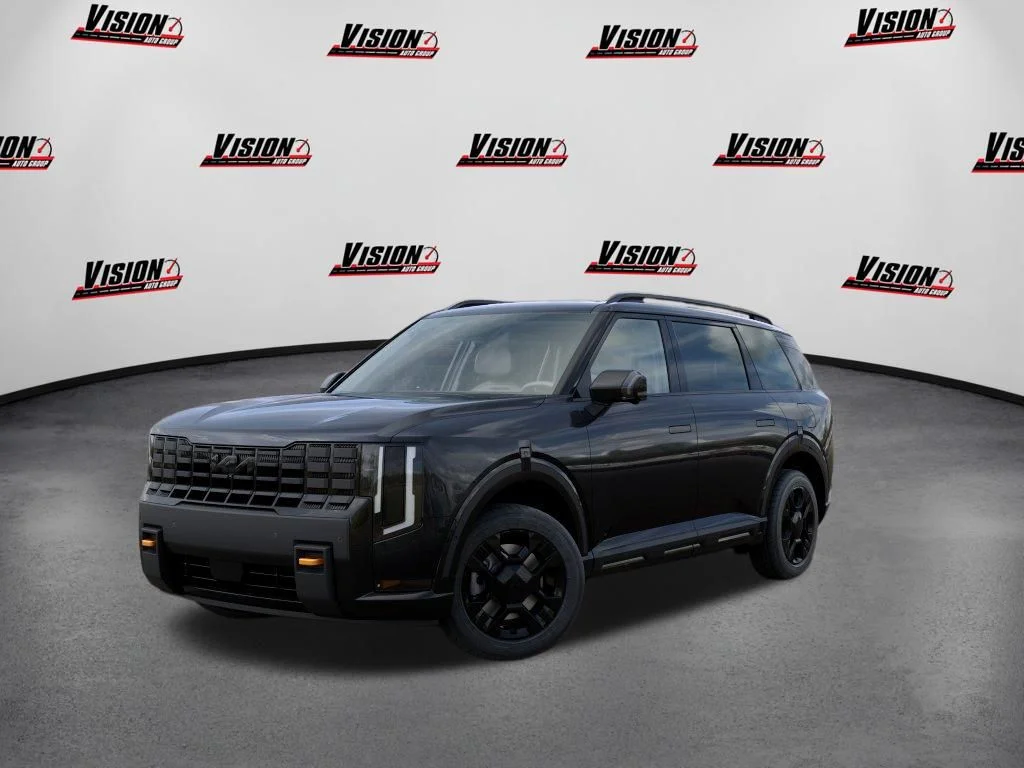 New 2027 Gray Kia X-Pro SX-Prestige image 1