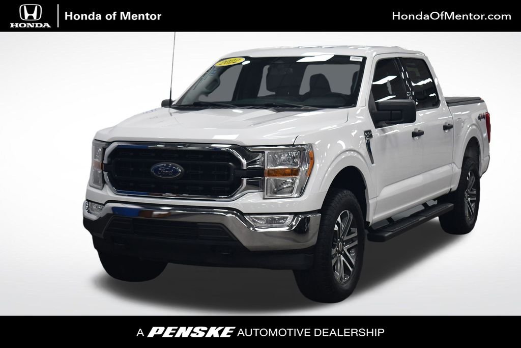 2022 Ford F-150