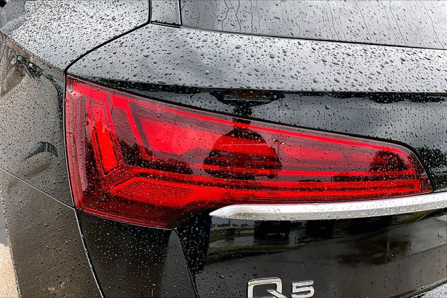 Used 2025 Mythos Black Metallic Audi S line Premium Plus image 29