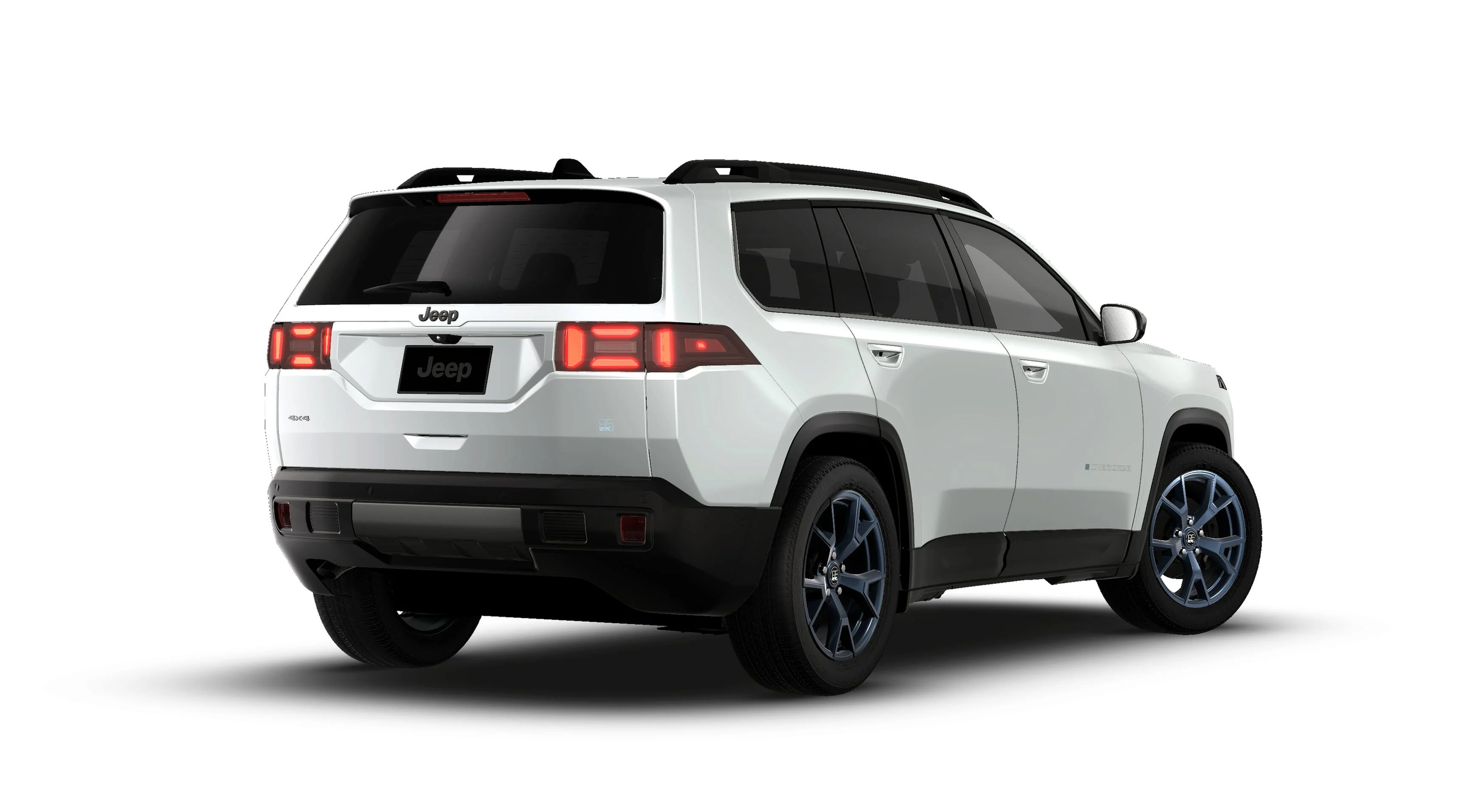 New 2026 Silver Zynith Clear-Coat Exterior Paint Jeep  image 14