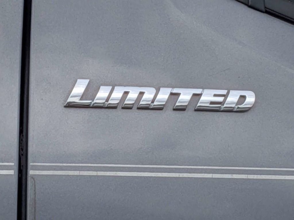 Used 2022 Gray Toyota Limited image 11