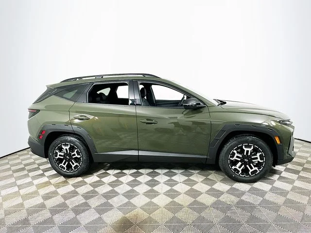 New 2026 Green Hyundai XRT image 2
