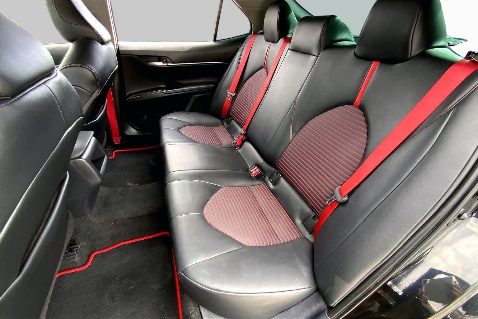 Used 2021 Midnight Black Metallic Toyota TRD V6 image 20