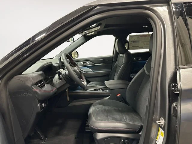 New 2026 Gray Metallic Ford ST image 9