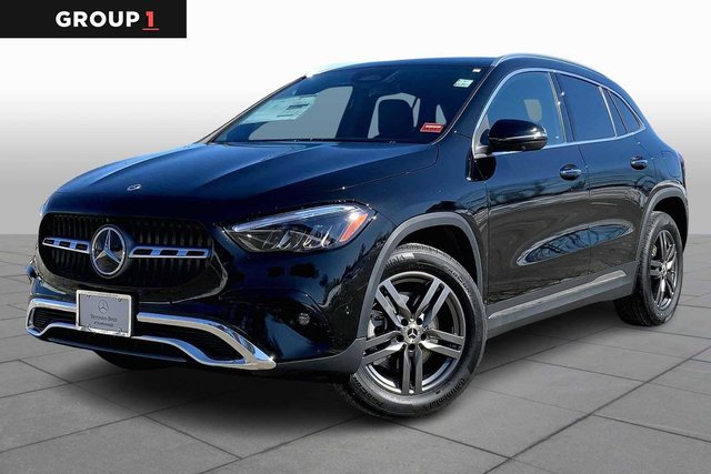 2026 Mercedes-Benz GLA GLA 250