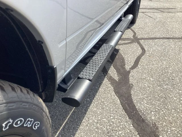 New 2026 Silver Ram BLACK EXPRESS CREW CAB 4X4 8
