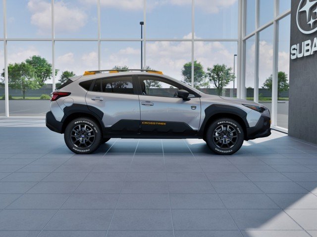 New 2026 ICE SILVER METALLIC Subaru Wilderness image 6