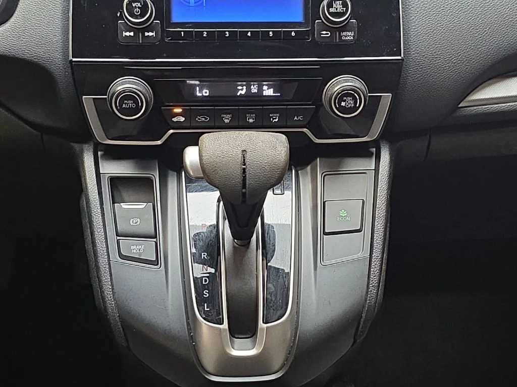 Used 2019 Lunar Silver Metallic Honda LX image 18