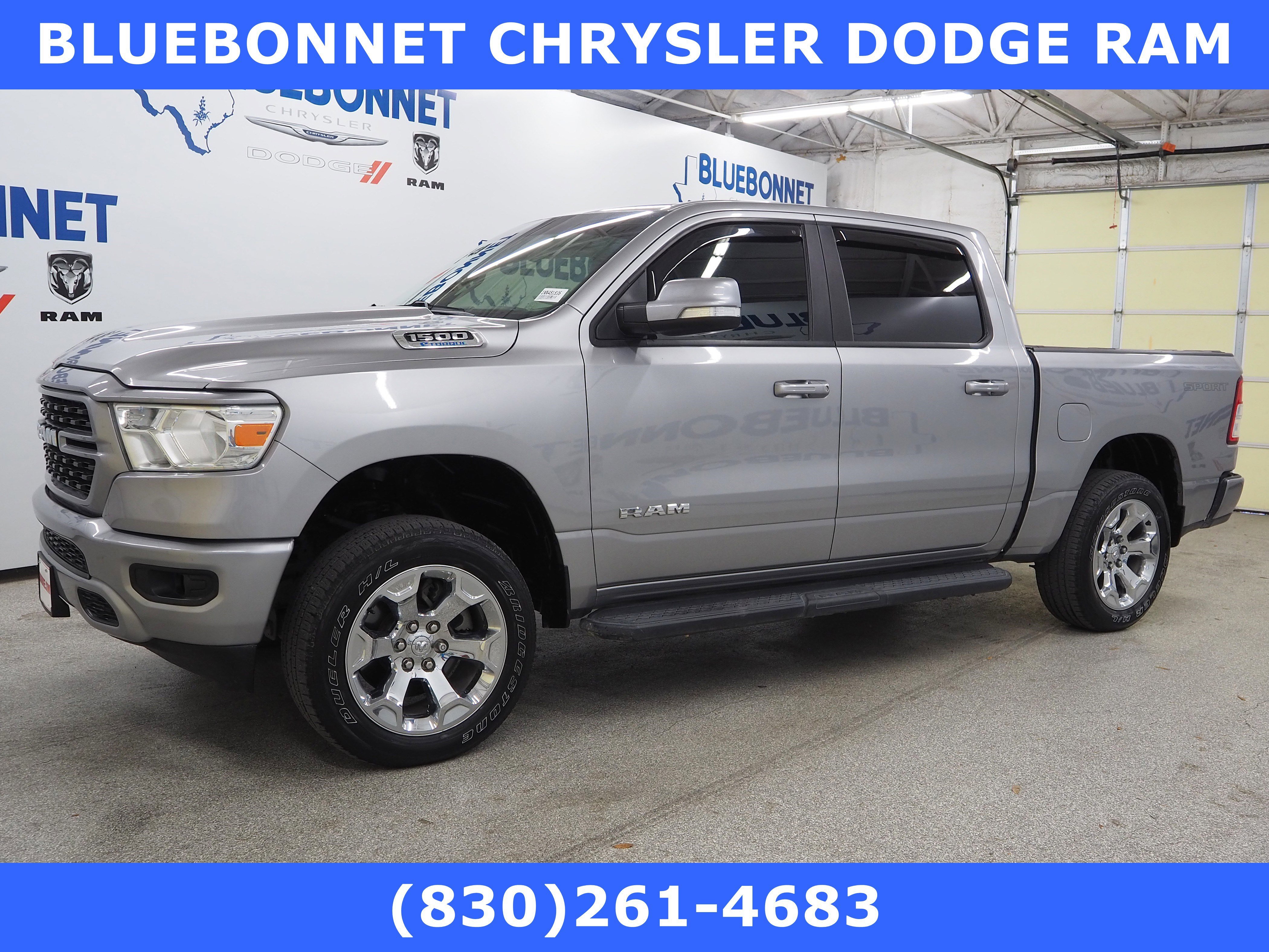 2022 RAM Ram 1500 Pickup Big Horn/Lone Star