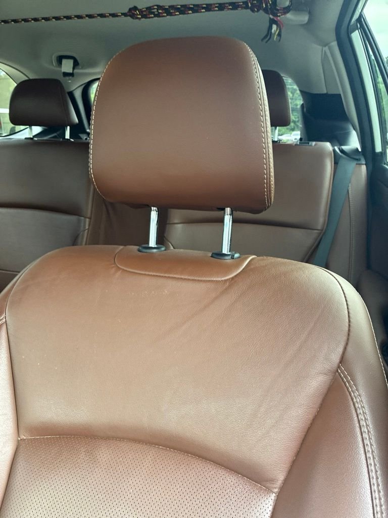 Used 2019 White Subaru 3.6R image 5