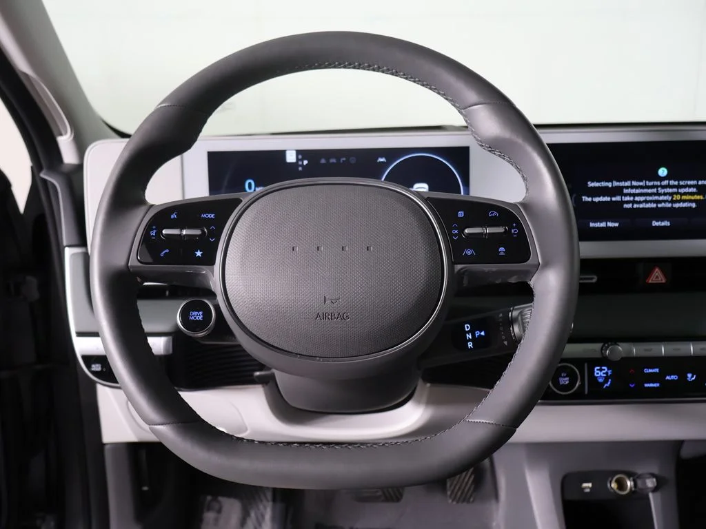 Used 2024 Gray Hyundai Limited image 43
