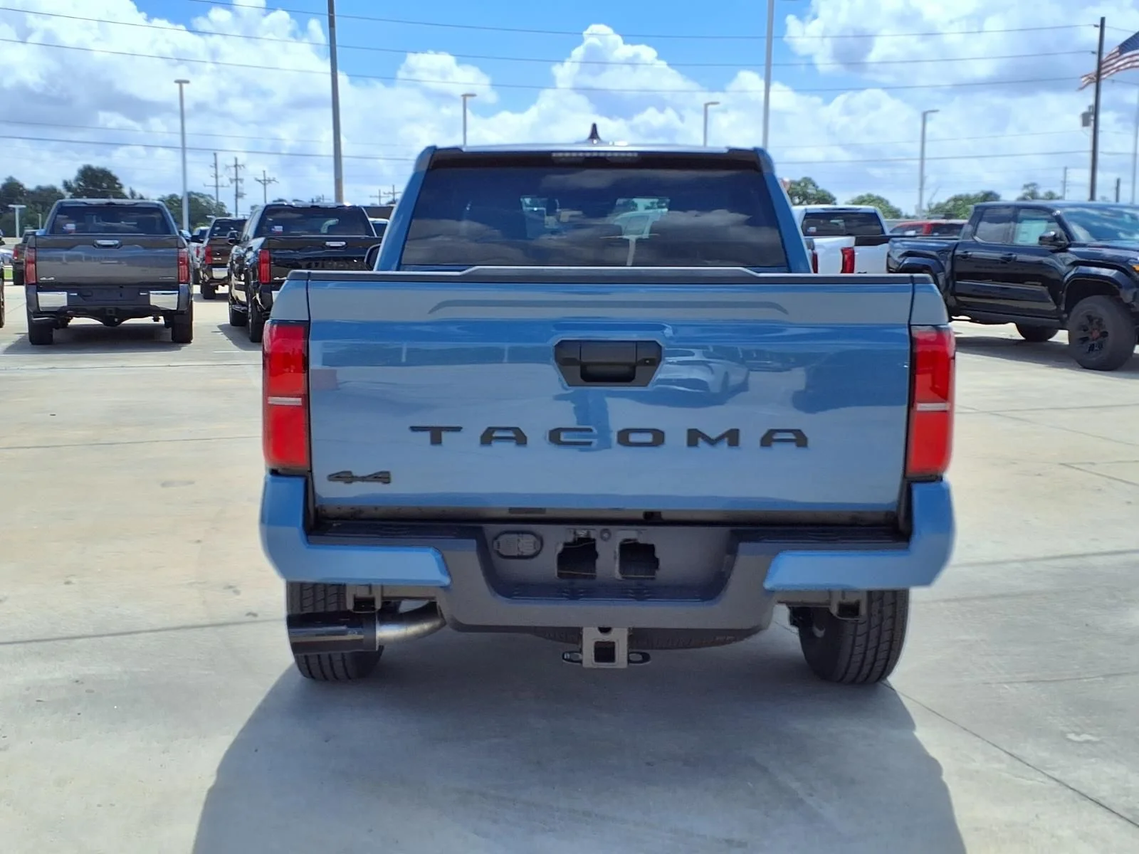 New 2026  Toyota SR5 image 7