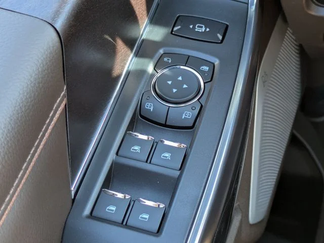 New 2026 White Ford King Ranch image 24