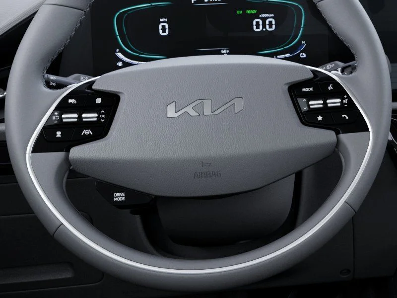 New 2026 Interstellar Gray Kia EX image 22