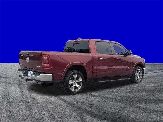 Certified Used 2022 Black Ram Laramie image 4