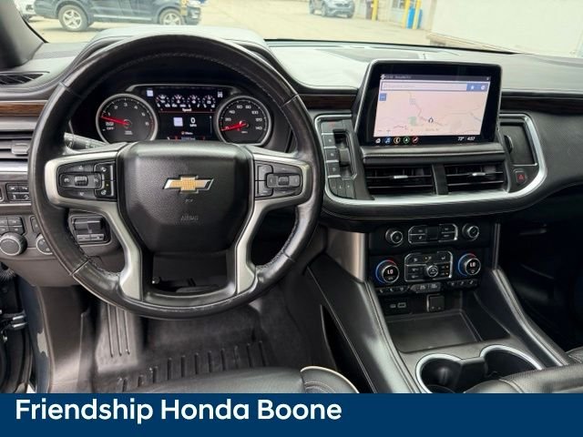 Used 2021 Gray Chevrolet Premier image 22