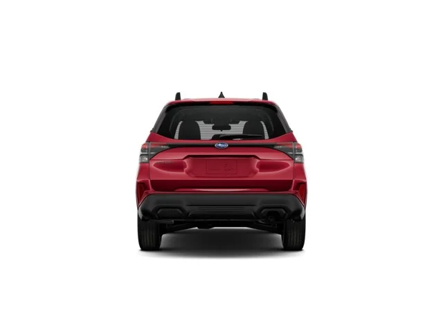 New 2026 CRIMSON RED PEARL Subaru Premium image 9