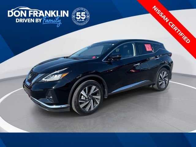 2024 Nissan Murano SL