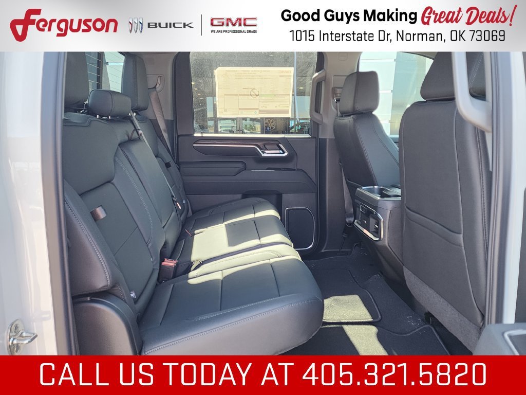 2026 GMC Sierra 2500HD SLT - Photo 45