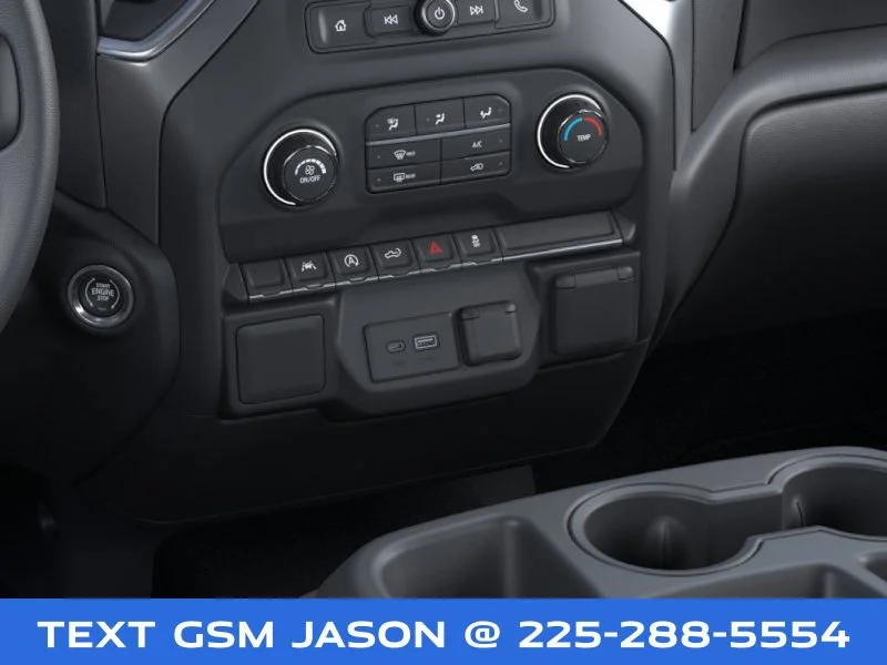 2026 Chevrolet Silverado 1500 Custom - Photo 120