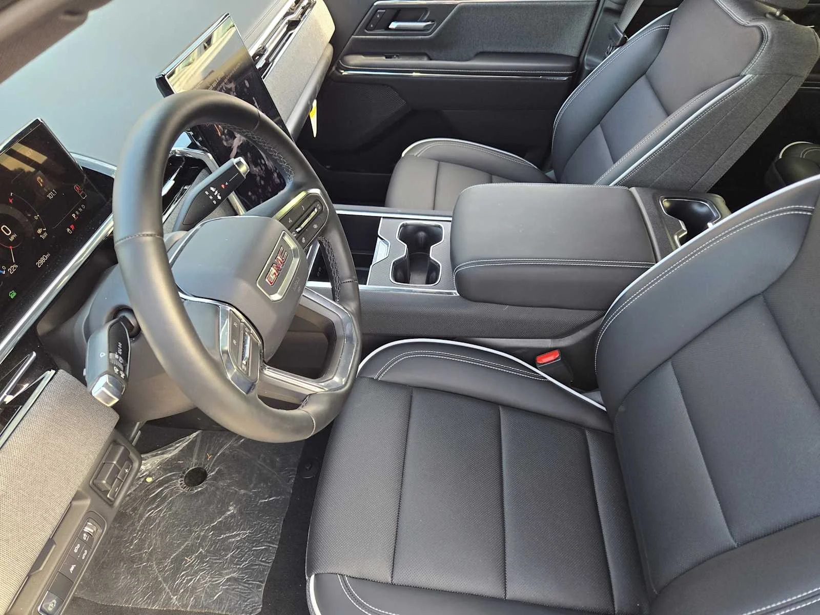 2026 GMC Sierra EV Elevation - Photo 8