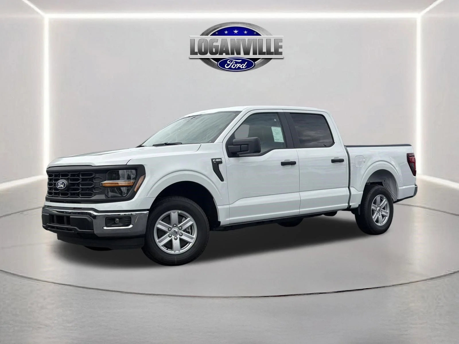 2026 Ford F-150 XL SuperCrew 5-1/2 Box's photo