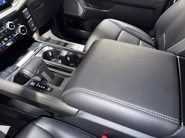 New 2026 White Ford Lariat image 20