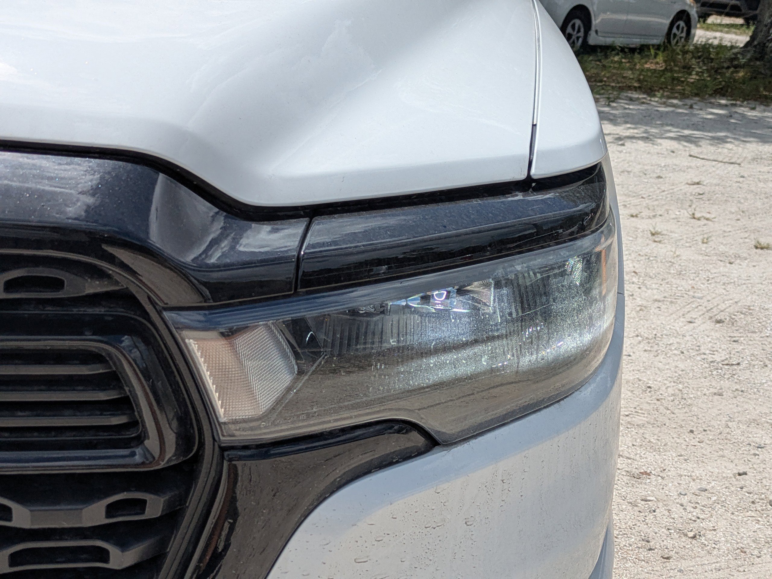 New 2026 Bright White Clear-Coat Exterior Paint RAM Express image 9