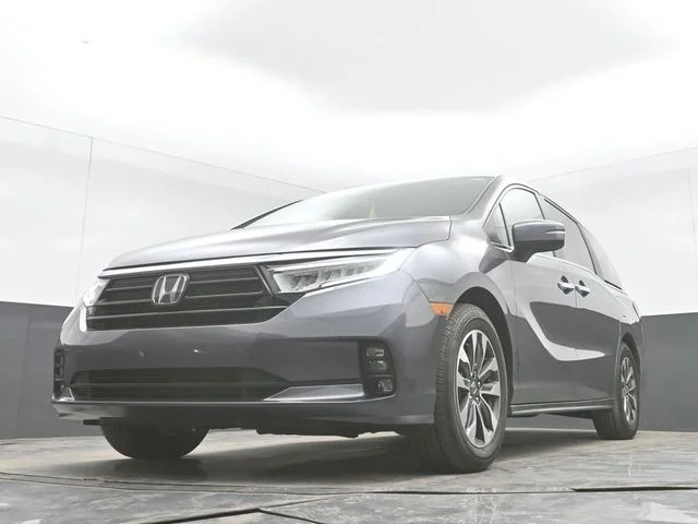 2024 Honda Odyssey EX-L - Photo 31