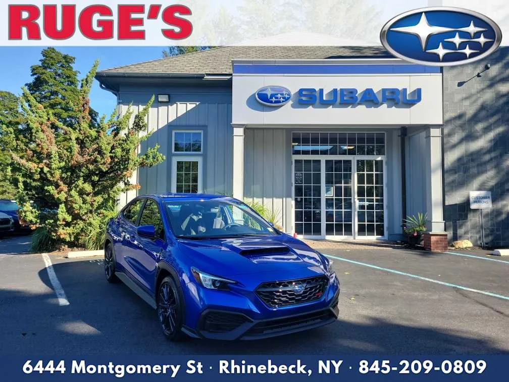 2026 Subaru WRX