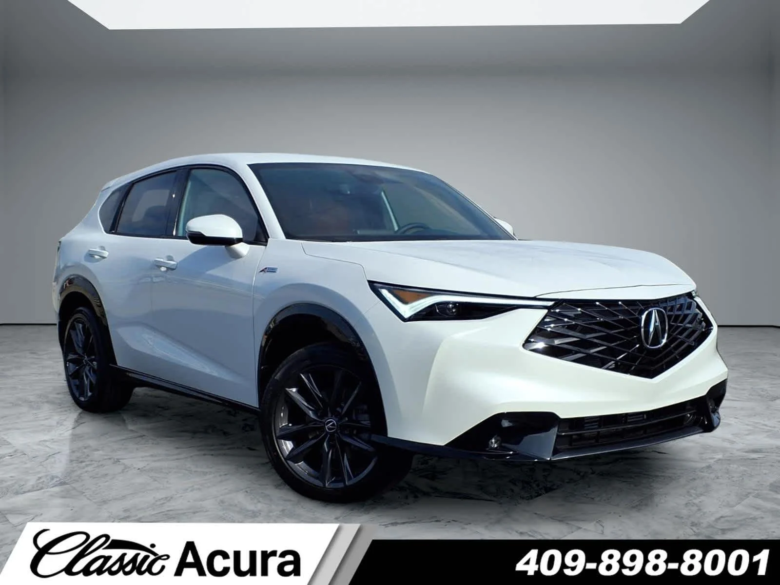 2026 Acura ADX A-Spec Package's photo