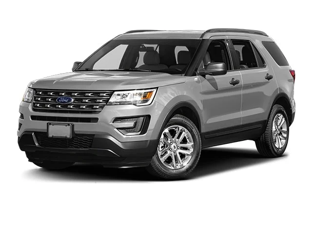 2017 Ford Explorer Base FWD's photo