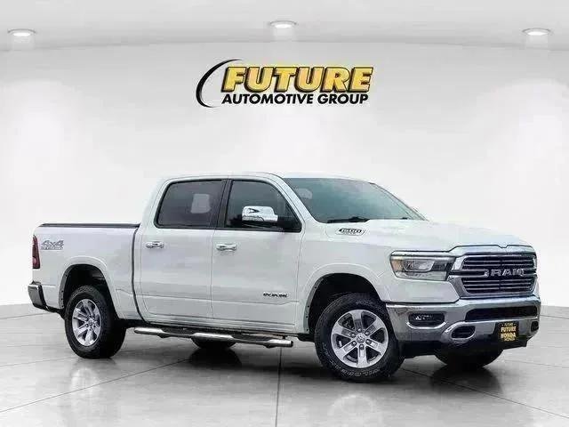 2020 RAM 1500 Laramie 4x4 Crew Cab 5'7's photo