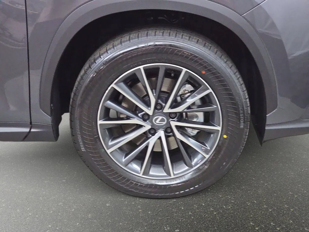 New 2026 Cloudburst Gray Lexus PREMIUM image 30