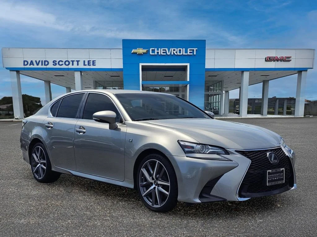 Used 2020  Lexus GS 350 F SPORT image 5