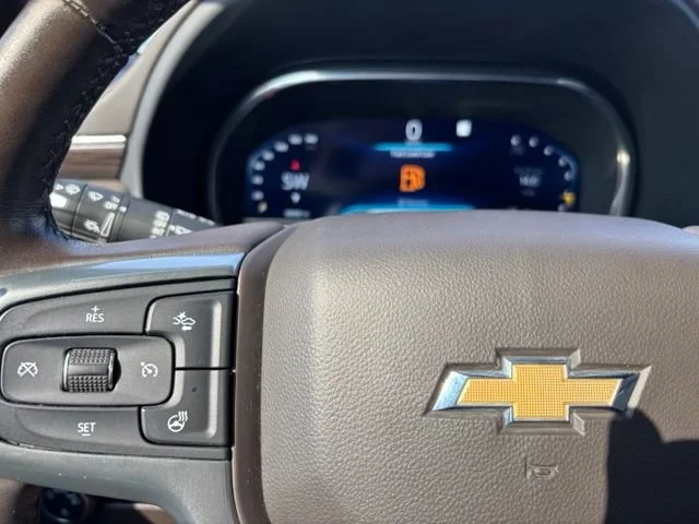 Certified Used 2022 SUMMIT WHITE Chevrolet LT image 29